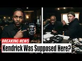The Kendrick Lamar Leak That Nobody Was Supposed To Hear