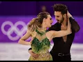 My worst nightmare French ice dancer s wardrobe malfunction broadcast around the world