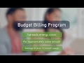Customer Assistance Programs