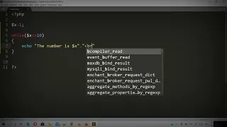 While Loop in PHP Introduction to PHP PHP Laravel Course URDU Hindi Lec-20