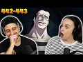 Download Lagu CROCO BOY! *ONE PIECE* Episodes 442-443 REACTION!