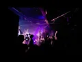 Bodysnatcher behind the crowd live at Strummers
