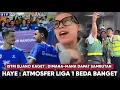 Download Lagu Dimana2 Dapat Sambutan, Keluarga Eliano Speechless, Haye Lupa Mau Balik Eropa” Semua Pemain Dikawal
