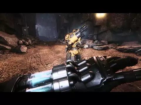Evolve — Hunter Profile - Medic EN [ESRB]