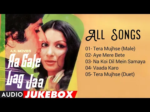 Download MP3 Aa Gale Lag Jaa Jukebox | Bollywood Hindi Songs | Hit Hindi Songs