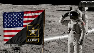 The Secret US Army Moon Base Plans