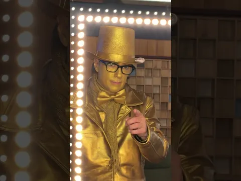 Go for Gold.