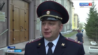 В Омске участились случаи падения детей из окон многоэтажек
