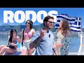 Download Lagu TURKS Flock to This Greek Island - Rhodes Island!