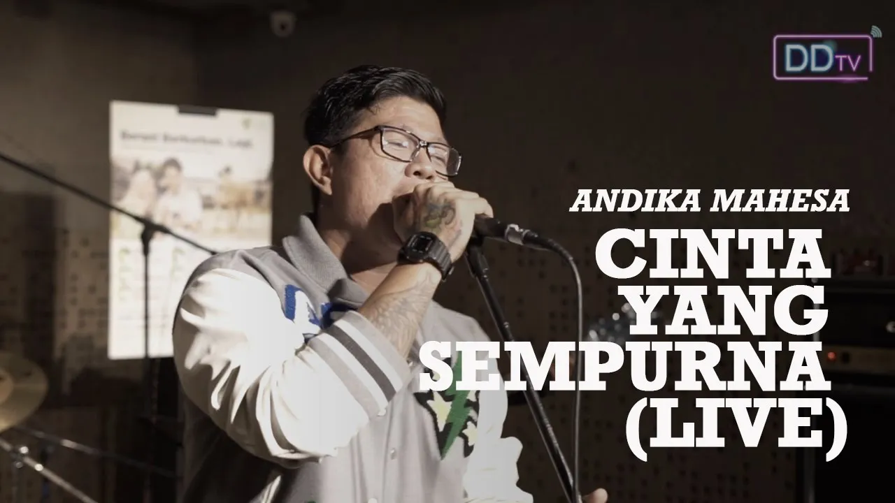 ANDIKA MAHESA - Cinta yang Sempurna (LIVE) BERBAGI MUSIK | BABANG TAMVAN ANDIKA MAHESA - Cinta yang Sempurna (LIVE) BERBAGI MUSIK | BABANG TAMVAN