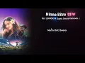 Ninna Bitre | All Ok | Shanvi Shrivastav | #allok  #ninnabitre #shanvisrivastava #kannada 