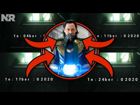 Video Thumbnail: OK, Let’s Talk About the Avengers Doomsday TIMESTAMPS…