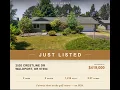 What 419k Gets You in Waldport Oregon Right Now Single Level Home on Golf Course OR Real Estate