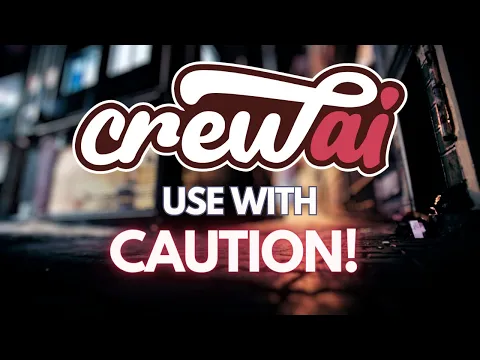 Download MP3 Why I'm Staying Away from Crew AI: My Honest Opinion