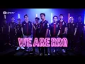 Download Lagu WEARE RRQ CHAMPIONS TOGETHER WE ARE ONE MUSIC (LYRICS)