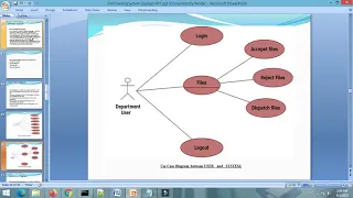 PPT - File Tracking System Project PPT Python Django