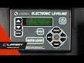 Ground Control 3 LCD Touch Pad Setting Zero Point