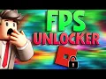 How To Use FPS Unlocker Roblox - Unlock FPS On Roblox 2024
