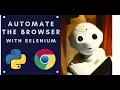 Selenium Python Automate Facebook Login Full Script 2026