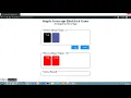 My BlackJack Demo Game with Javascript