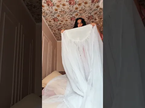Resultado final do meu quarto de princesa