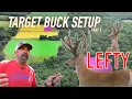 Lee Lakosky s Food Plot Strategy for a GIANT October Whitetail