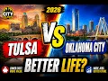 Tulsa vs OKC Which City Gives You More for Your Money
