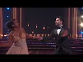 Tatyana Ali and Jan Ravnik’s Dedication Night Viennese Waltz | Dancing with the Stars