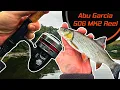Abu Garcia 506 MK 2 Trotting With A Closed Face Reel