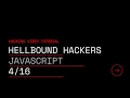 Hellbound Hackers - Javascript 4
