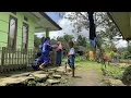 Download Lagu Betah! Kampung Voice of Baceprot (VOB). Air Berlimpah Banyak Rumah Mewah di Tengah Sawah. Drone View