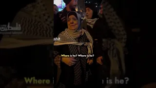 أفرج اليوم عن أحمد زلوم فلسطيني من نابلس بعد أن أمضى 22 عام ا في سجون الاحتلال الإسرائيلي 