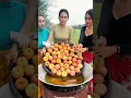 Goreng 4 jenis buah di wajan besar semangka paling aneh #fruits