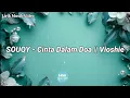 Lagu Souqy - Cinta Dalam Doa || Vioshie (lirik lagu )