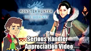 MHW Iceborne - Serious Handler Appreciation