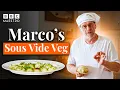 Sous-videgeheimen voor perfecte groenten met Marco Pierre White | Ontmoet je Maestro | BBC Maestro