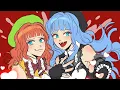 Kina no Kaori sped up Umineko no Naku Koro ni Chiru OST