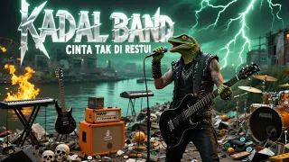 kadal band cinta tak di restui cover slow hard rock cover lagu request