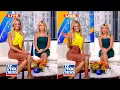 Carley Shimkus and Ainsley Earhardt Aug 11 2023