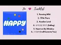 Download Lagu [Full album] - Jin ( 진 ) - HAPPY |  Soft Korean playlist ♪ -  ♥  Jin | BTS ♥  MyMusicShelf | 내 음악 선반