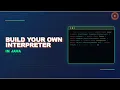 Build Your Own Interpreter in Java Introduction
