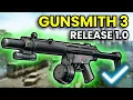 Gunsmith Part 3 - RELEASE 1 0 Guide Escape From Tarkov