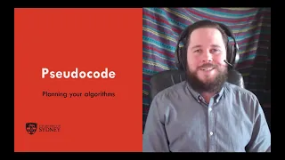 Design Programming Pseudocode