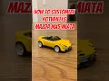 How to CUSTOMIZE HOTWHEELS MAZDA MX5 MIATA
