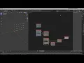 Blender - Animation Nodes Nested Loops clear and brief