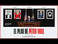 Download Lagu El plan secreto de Peter Thiel y Palantir para controlar el mundo desde la sombra. El Hilo Rojo