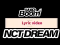 Download Lagu NCT DREAM BOOM lyric video