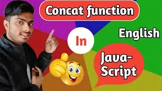 merging of arrays with concat function in javascript 2019 javascript tutorial for beginners 2019