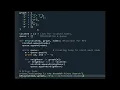 Breadth First Search Implementation in Python