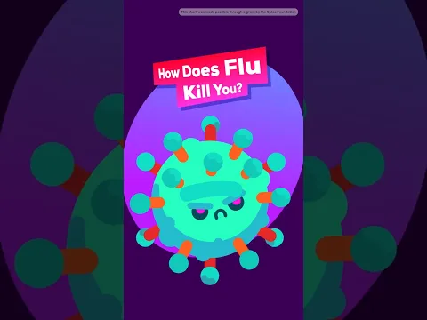 What the Flu Does to Your Body